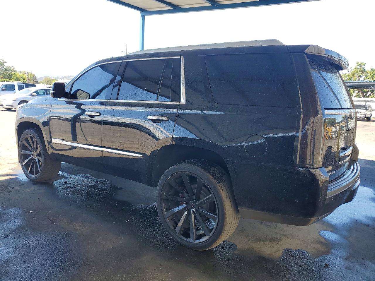2018 CADILLAC ESCALADE