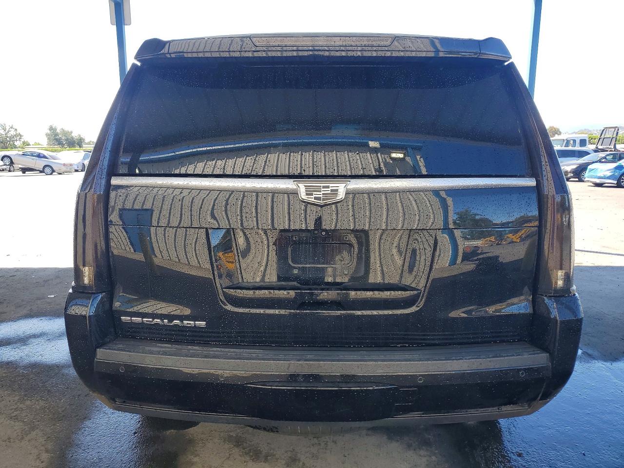 2018 CADILLAC ESCALADE