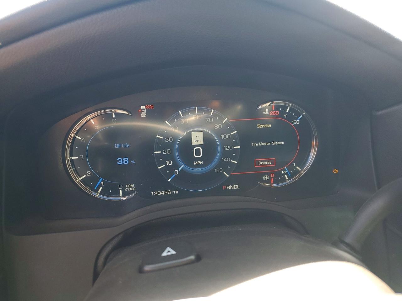 2018 CADILLAC ESCALADE