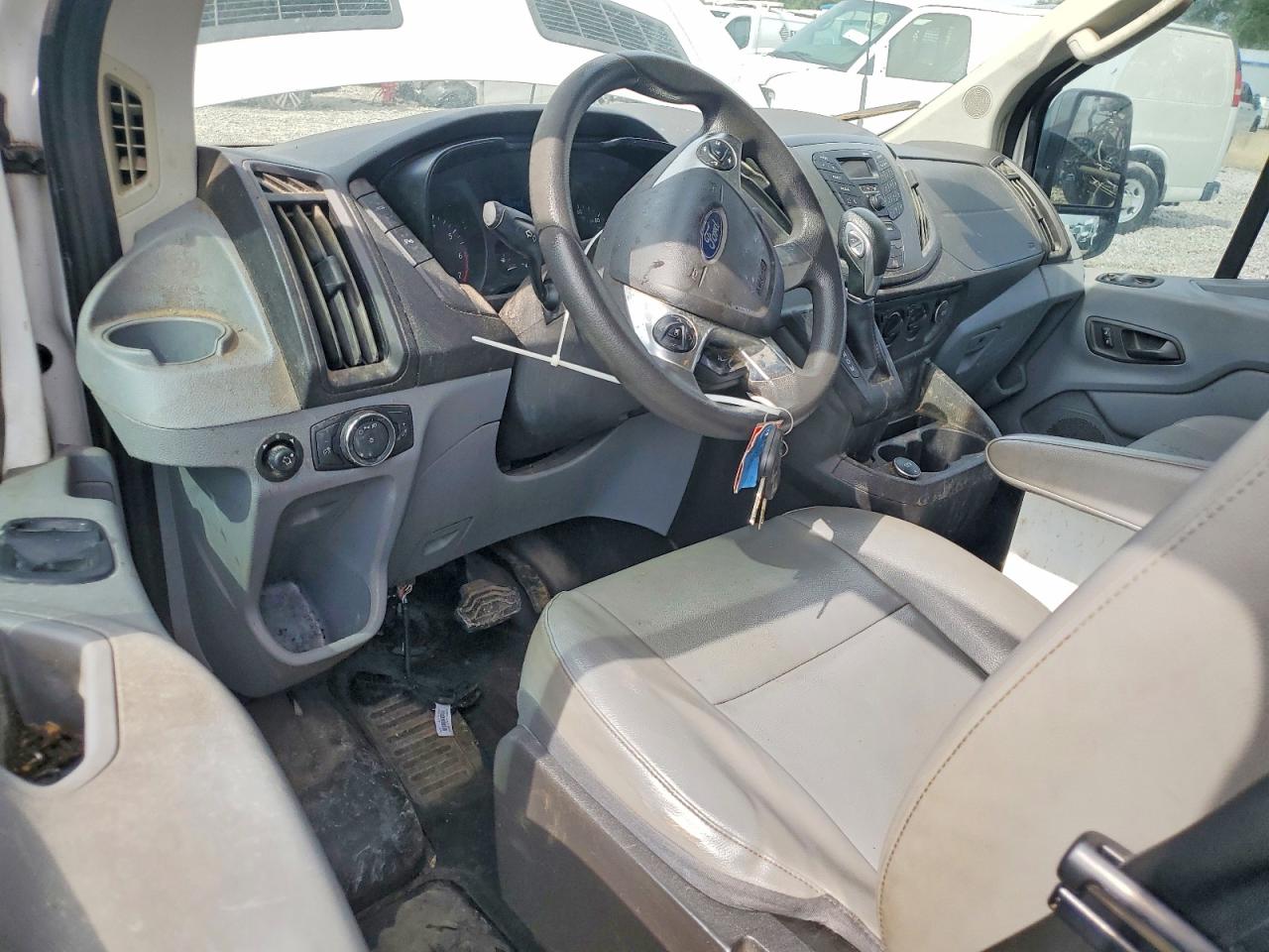 2018 FORD TRANSIT