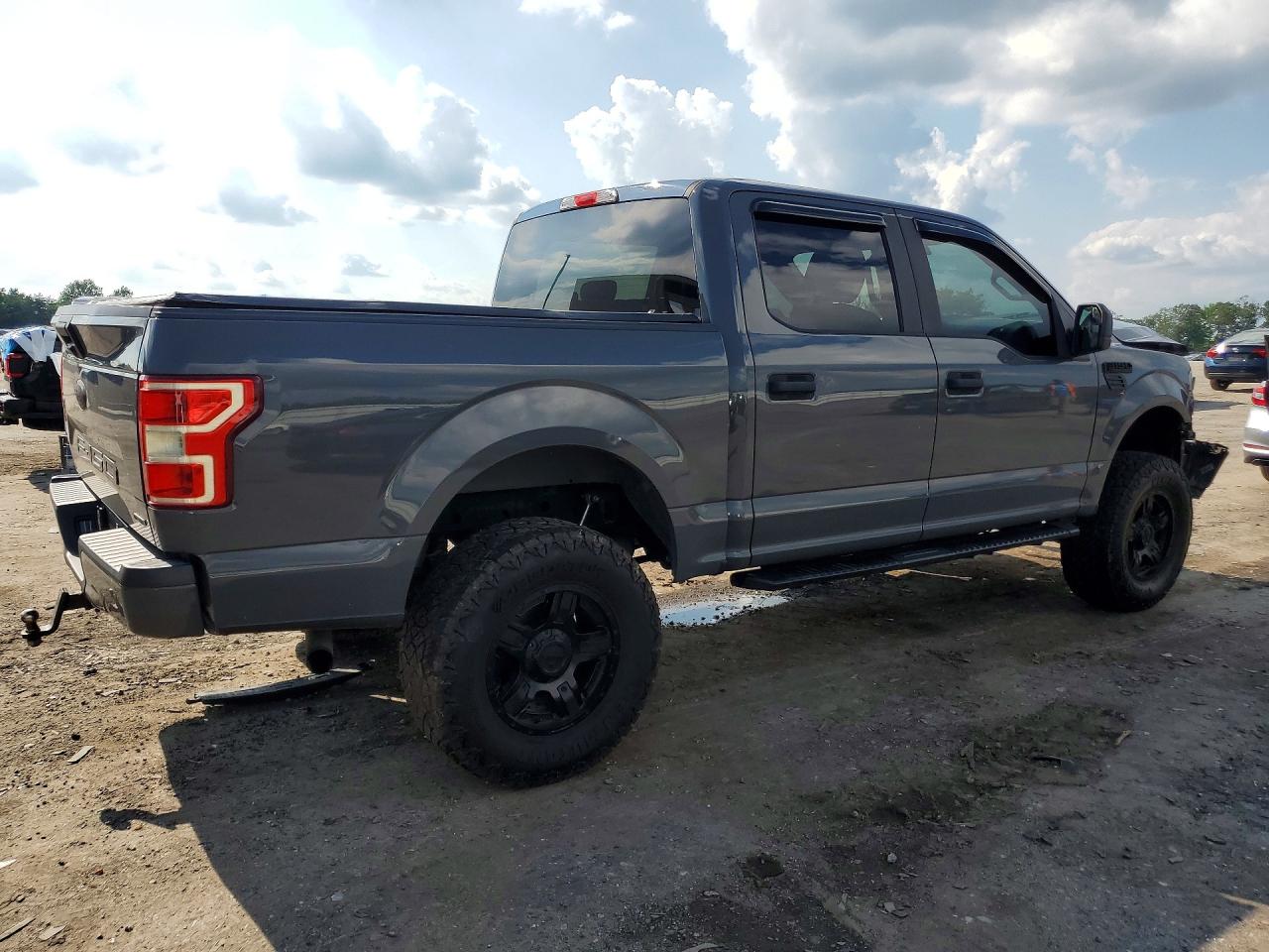 2018 FORD F150