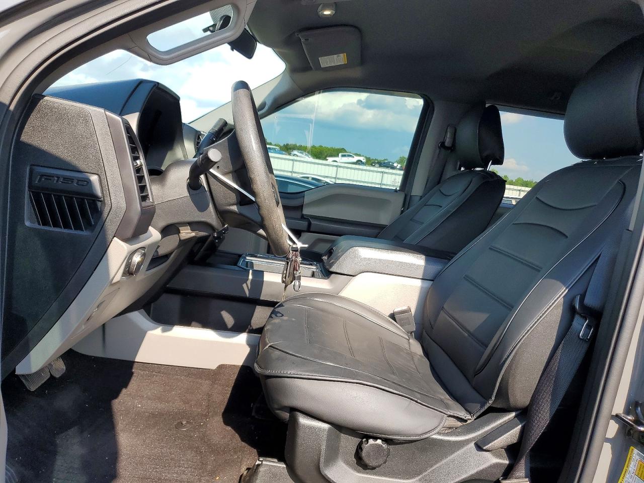 2018 FORD F150