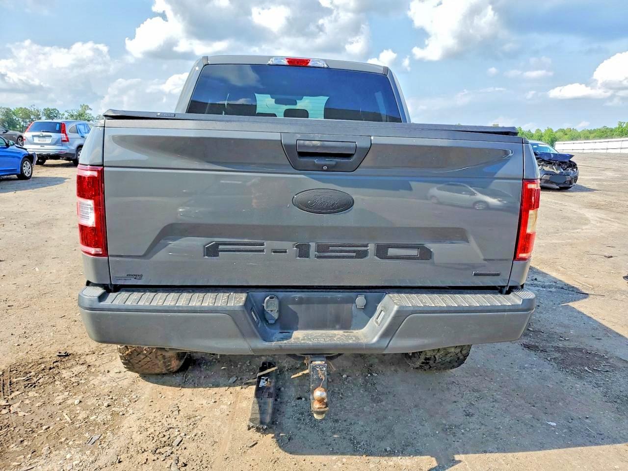 2018 FORD F150