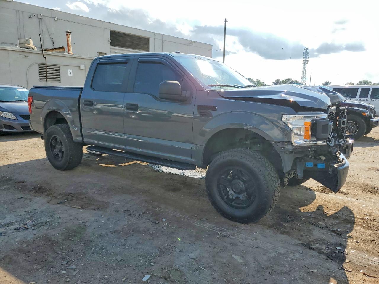 2018 FORD F150