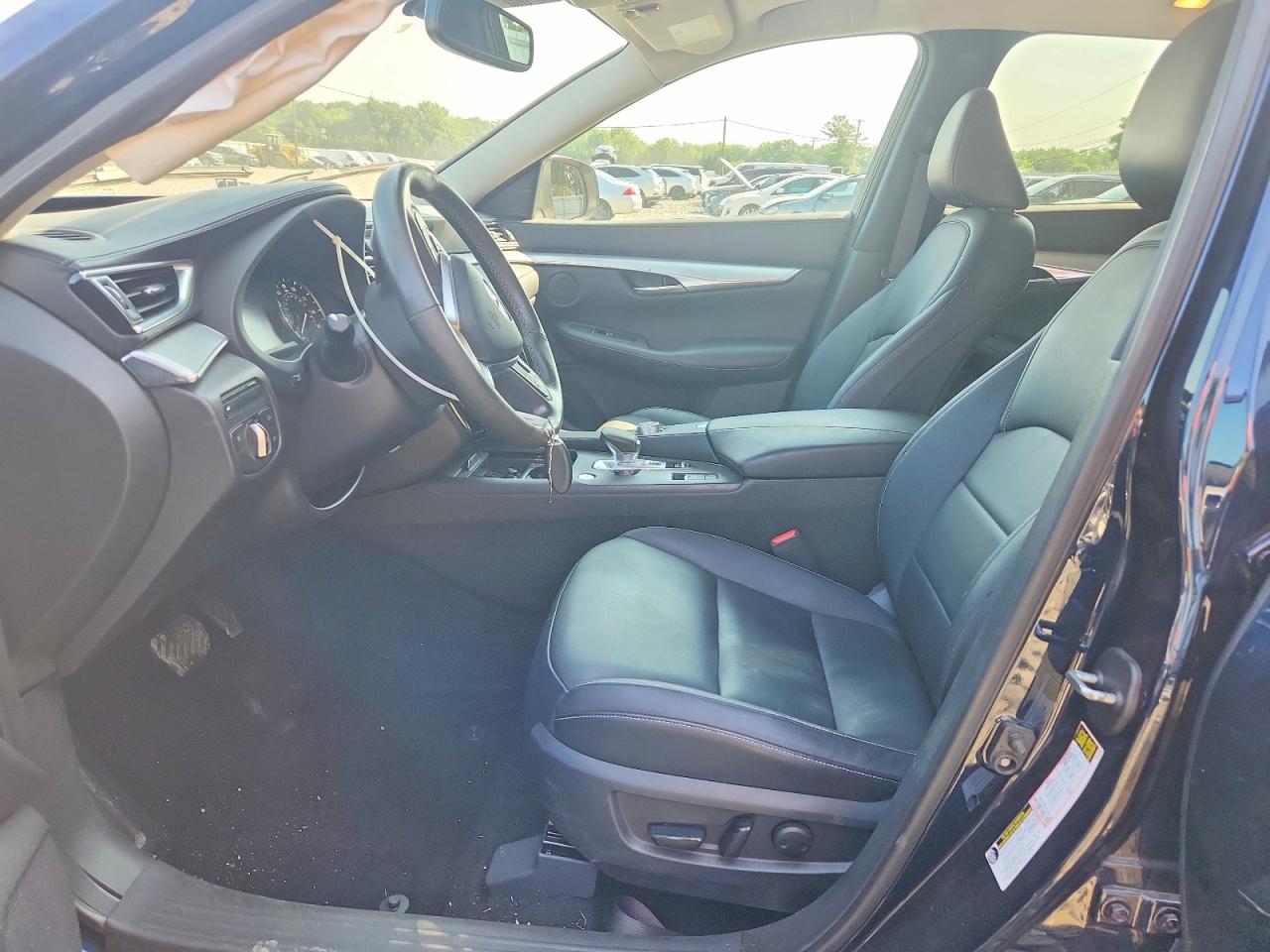 2019 INFINITI QX50