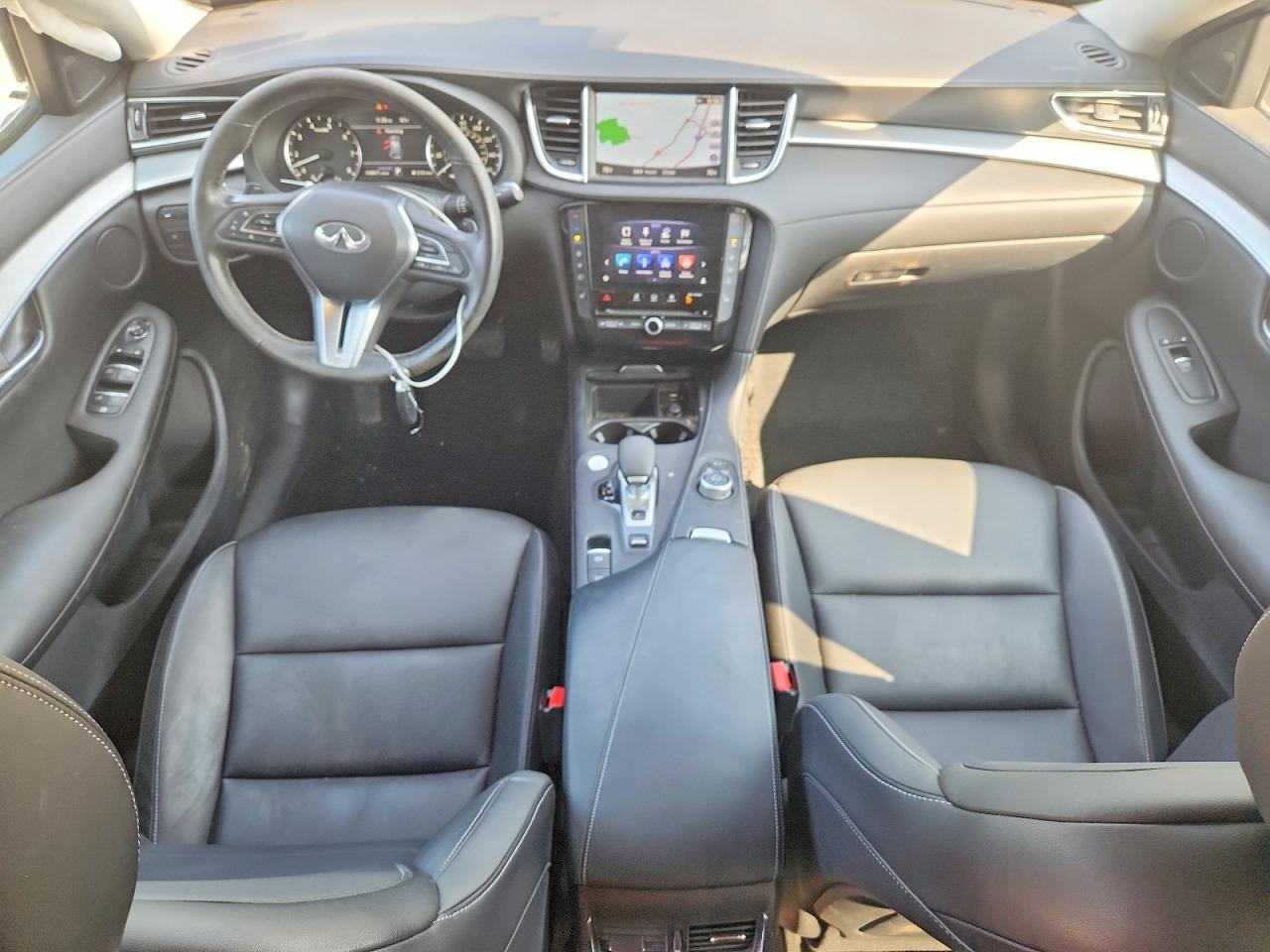2019 INFINITI QX50