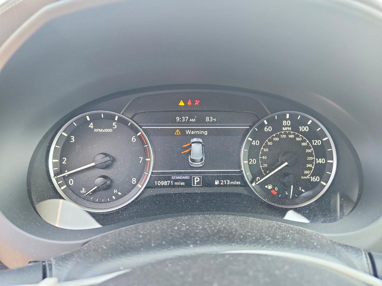 2019 INFINITI QX50