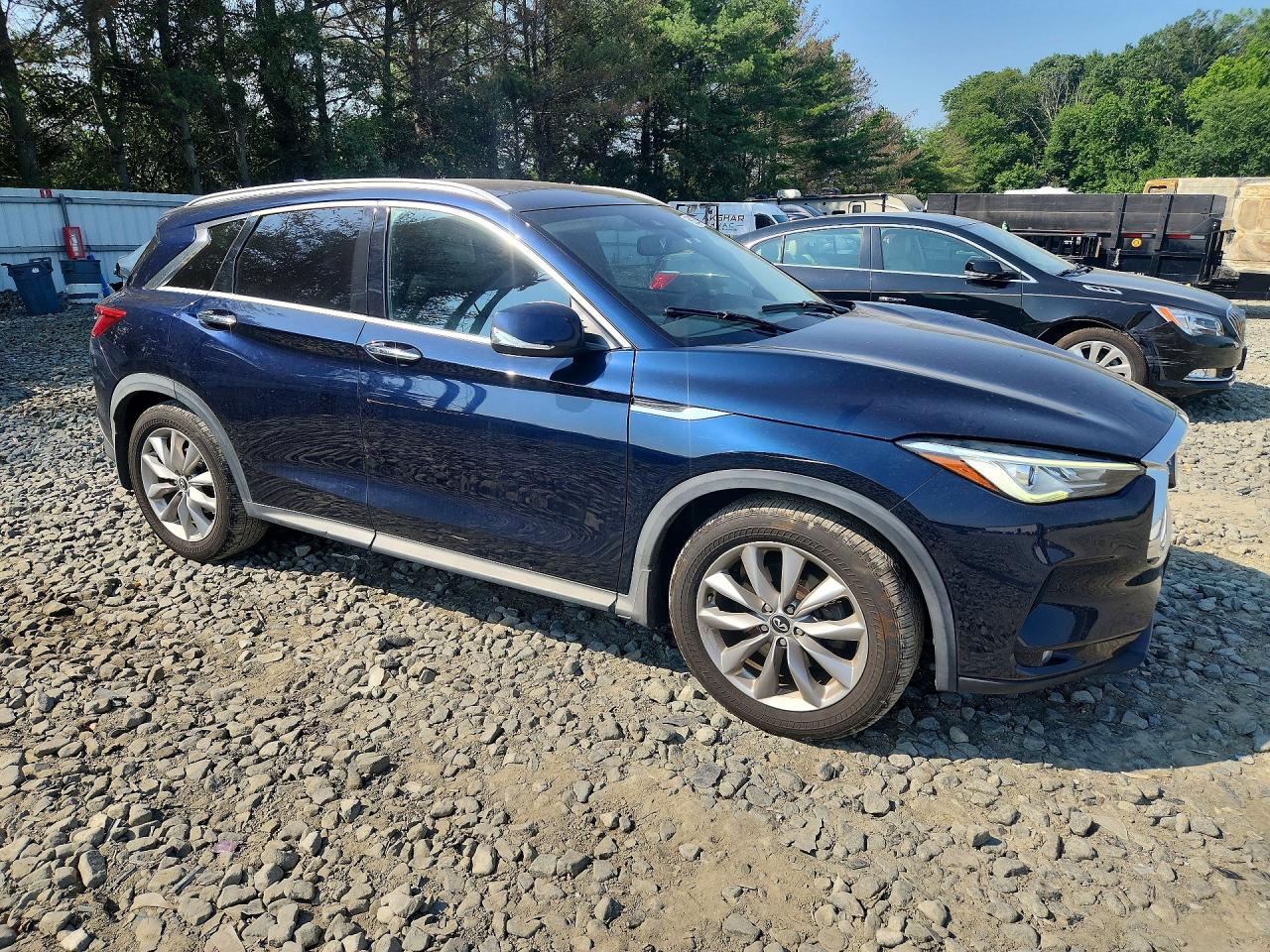 2019 INFINITI QX50