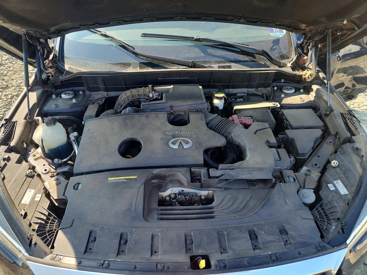 2019 INFINITI QX50