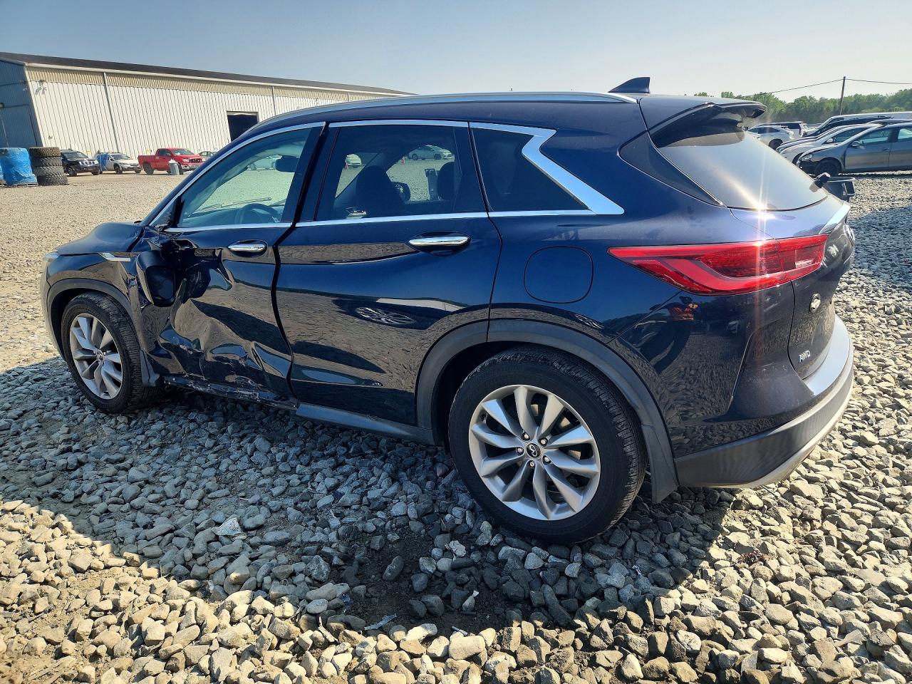 2019 INFINITI QX50
