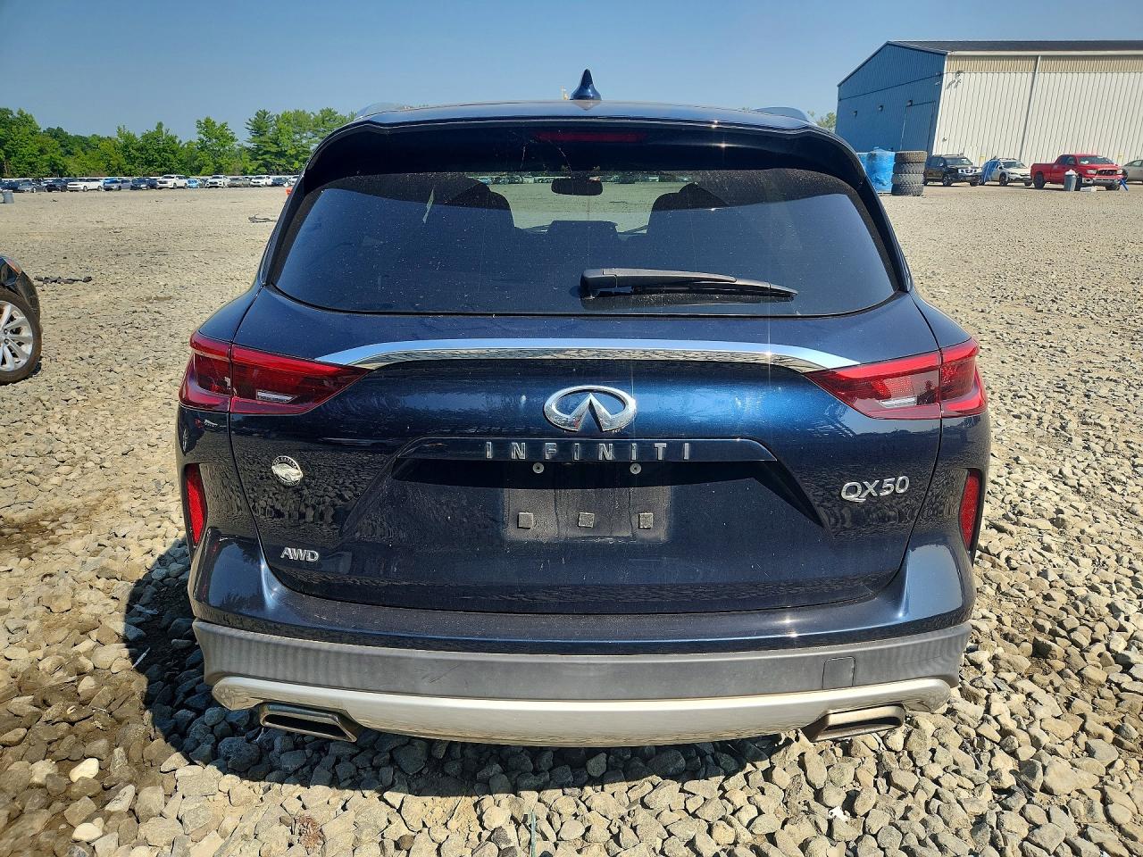 2019 INFINITI QX50