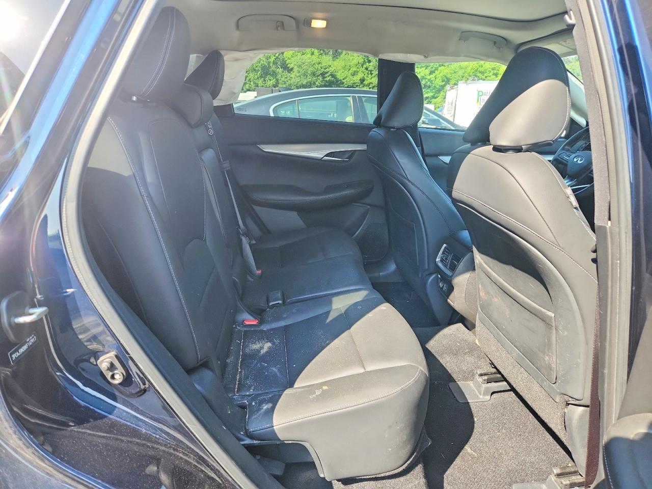 2019 INFINITI QX50