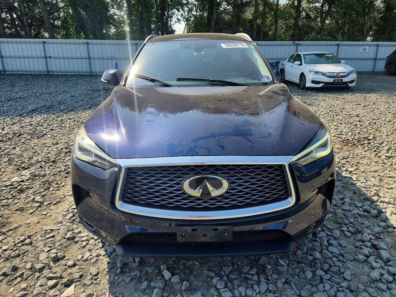 2019 INFINITI QX50