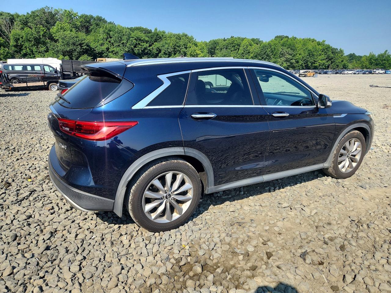 2019 INFINITI QX50