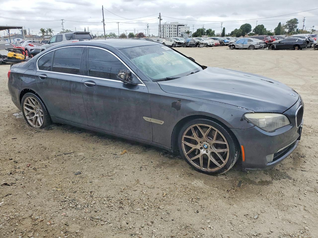 2011 BMW 7 SERIES