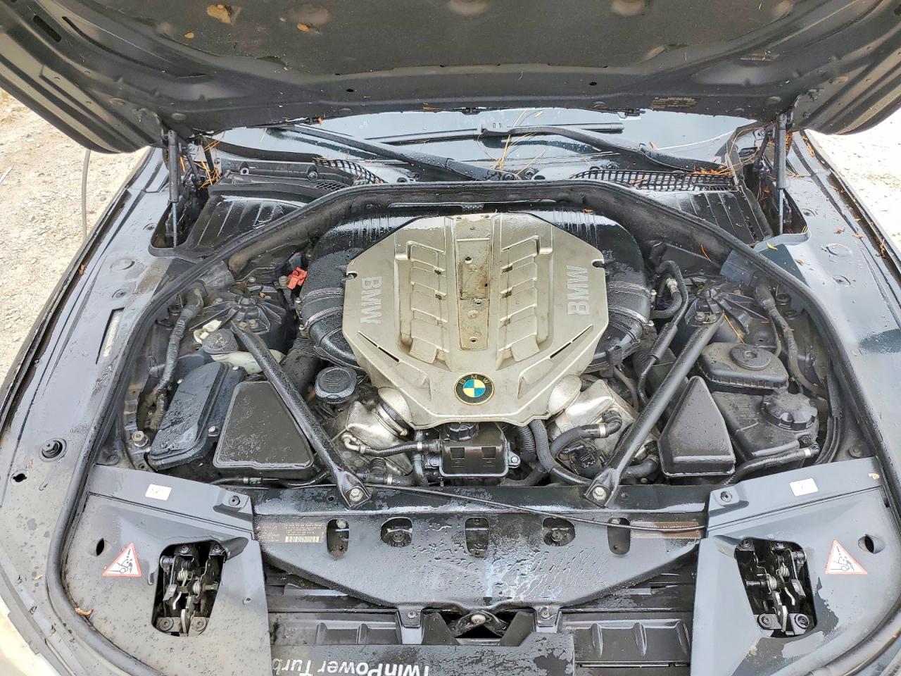 2011 BMW 7 SERIES