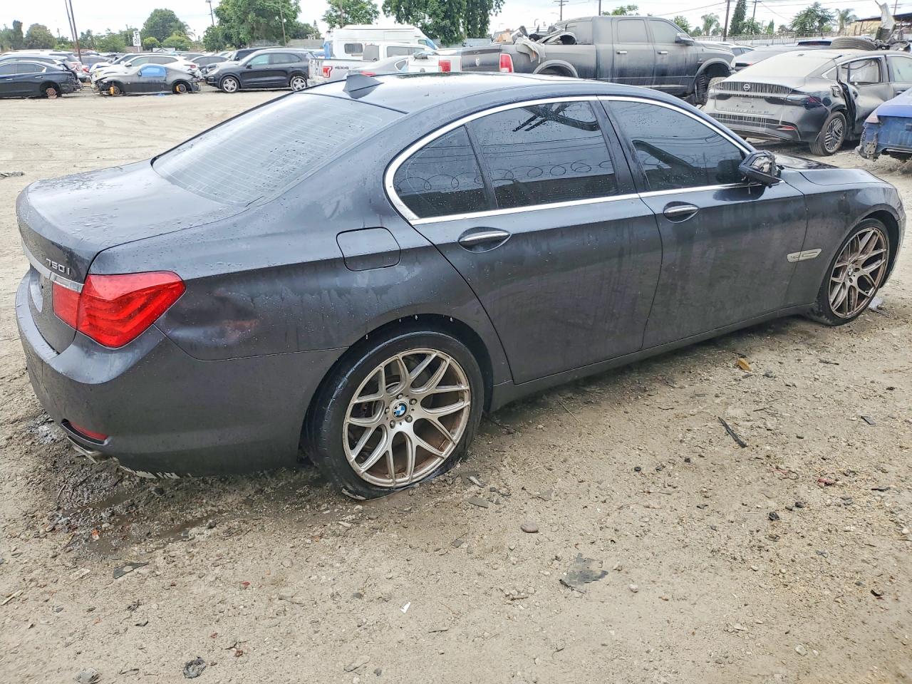 2011 BMW 7 SERIES