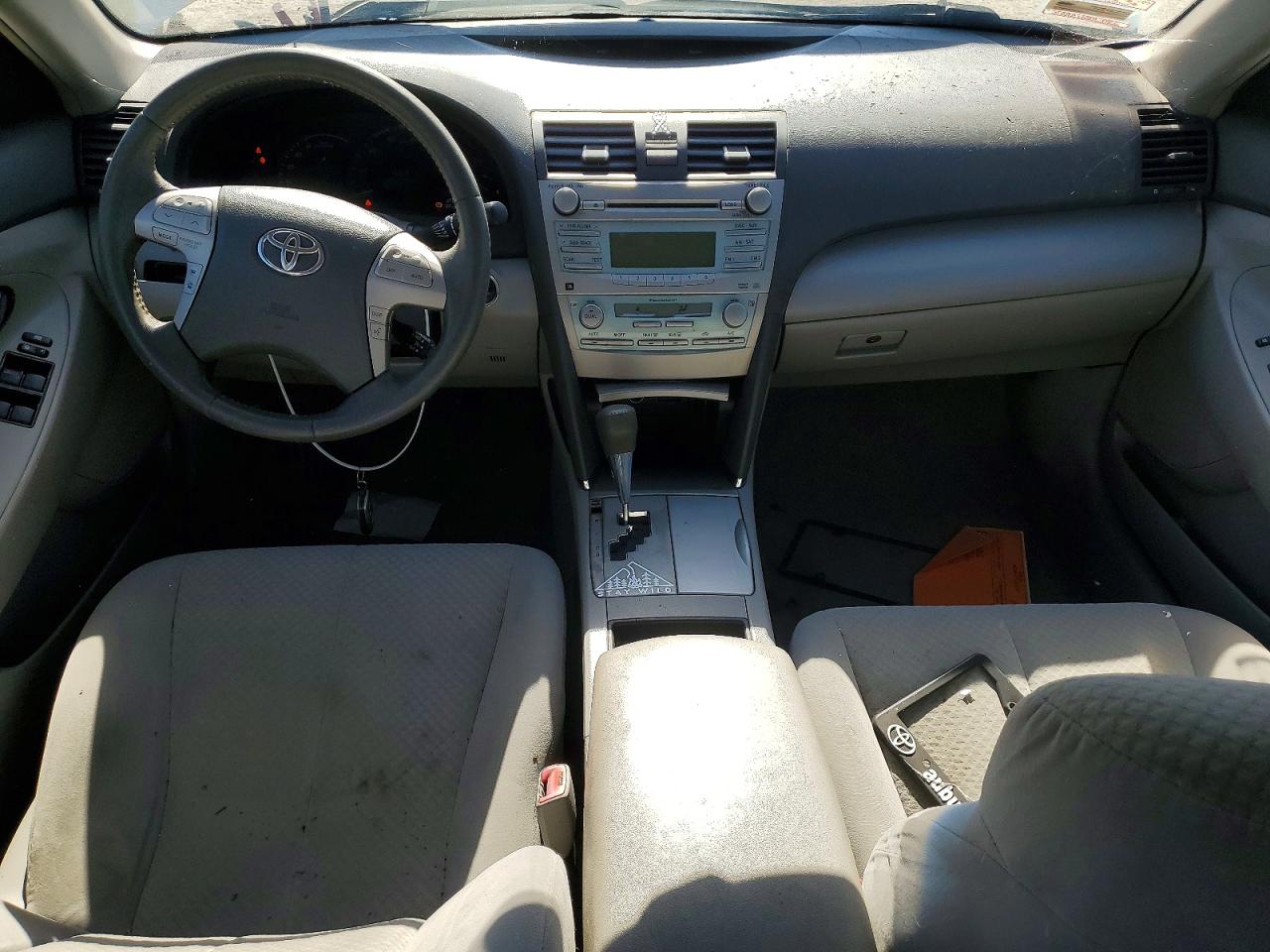 2008 TOYOTA CAMRY