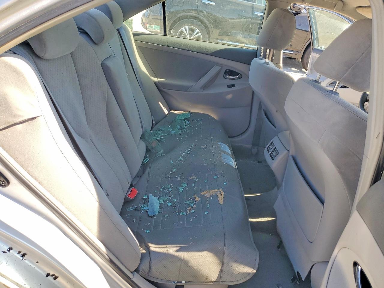 2008 TOYOTA CAMRY