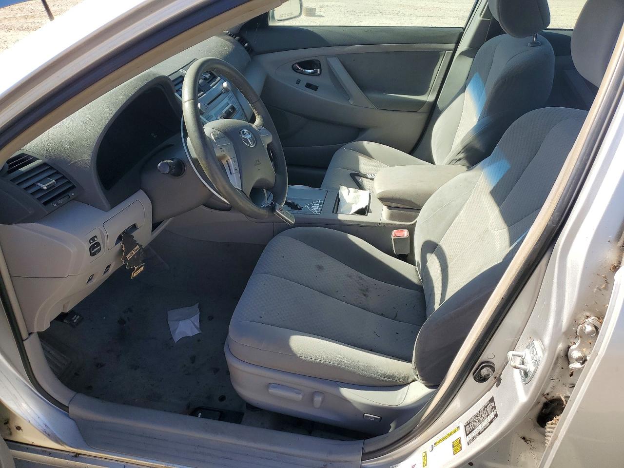 2008 TOYOTA CAMRY