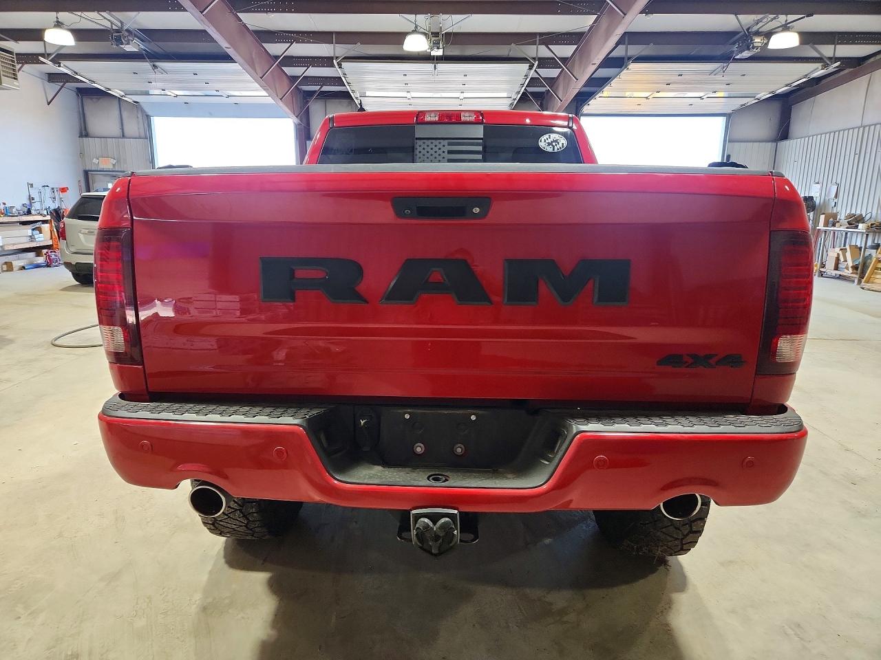 2018 RAM 1500