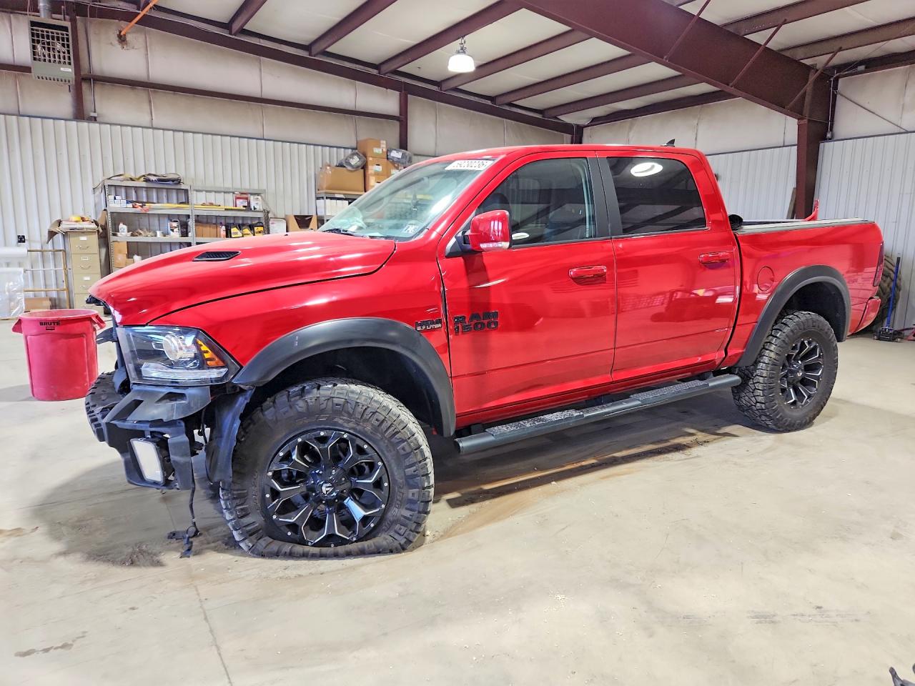 2018 RAM 1500