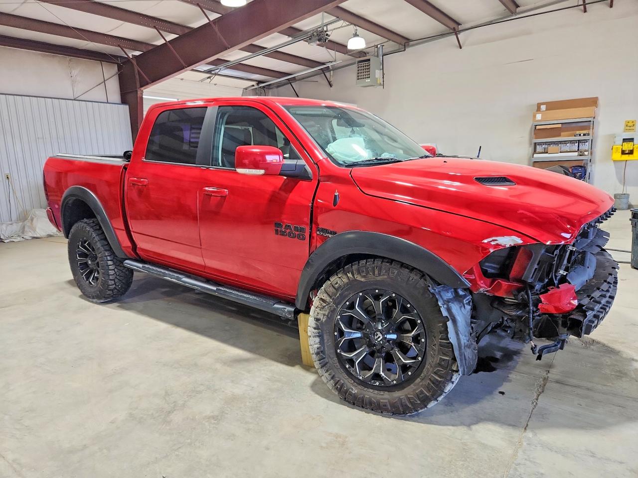 2018 RAM 1500
