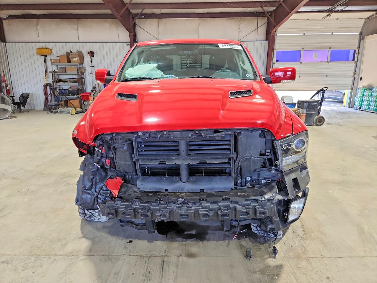 2018 RAM 1500