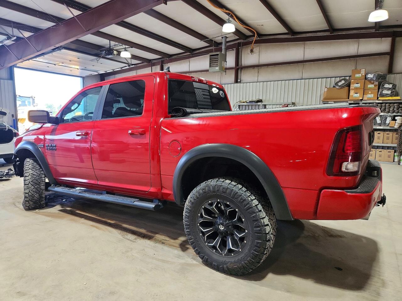 2018 RAM 1500