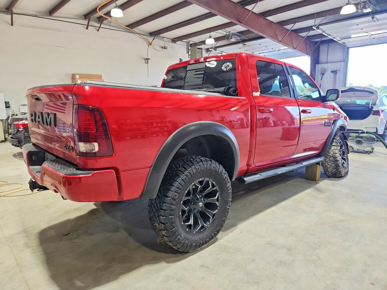 2018 RAM 1500