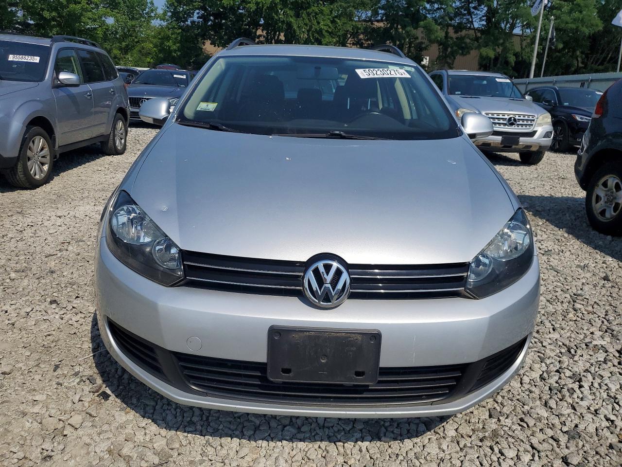 2011 VOLKSWAGEN JETTA