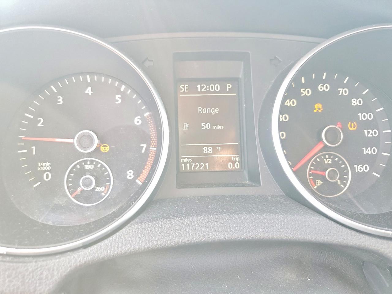 2011 VOLKSWAGEN JETTA