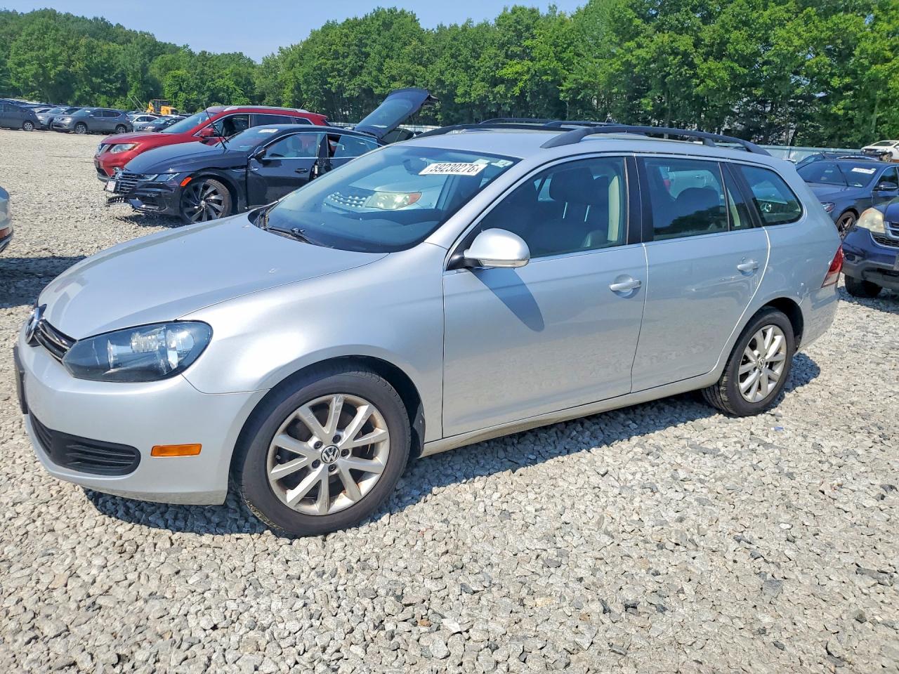 2011 VOLKSWAGEN JETTA