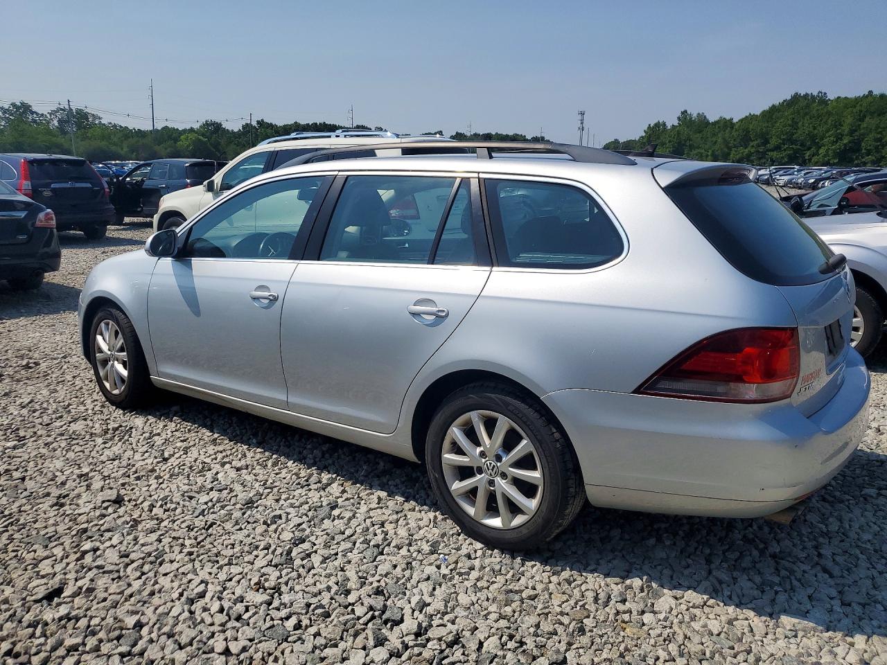 2011 VOLKSWAGEN JETTA