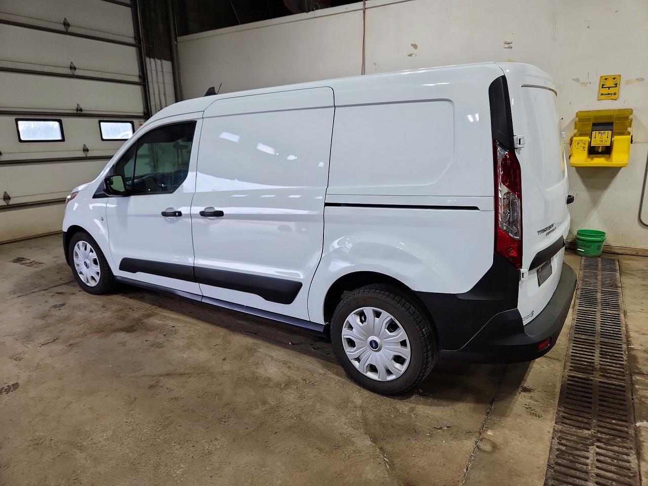 2022 FORD TRANSIT