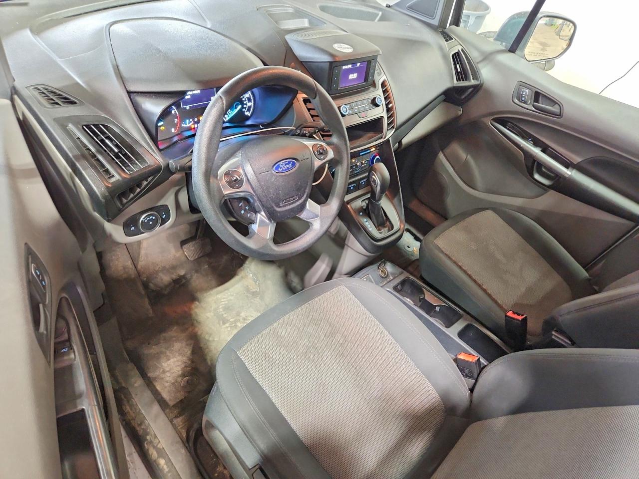 2022 FORD TRANSIT