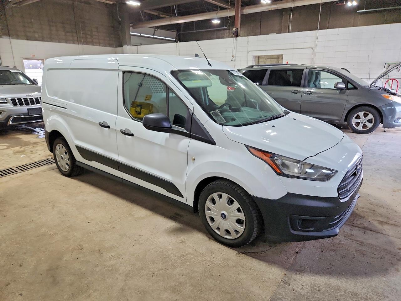 2022 FORD TRANSIT