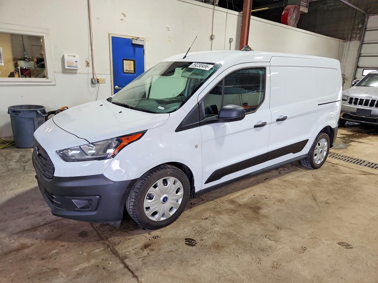 2022 FORD TRANSIT