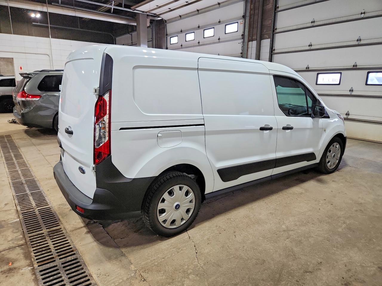 2022 FORD TRANSIT