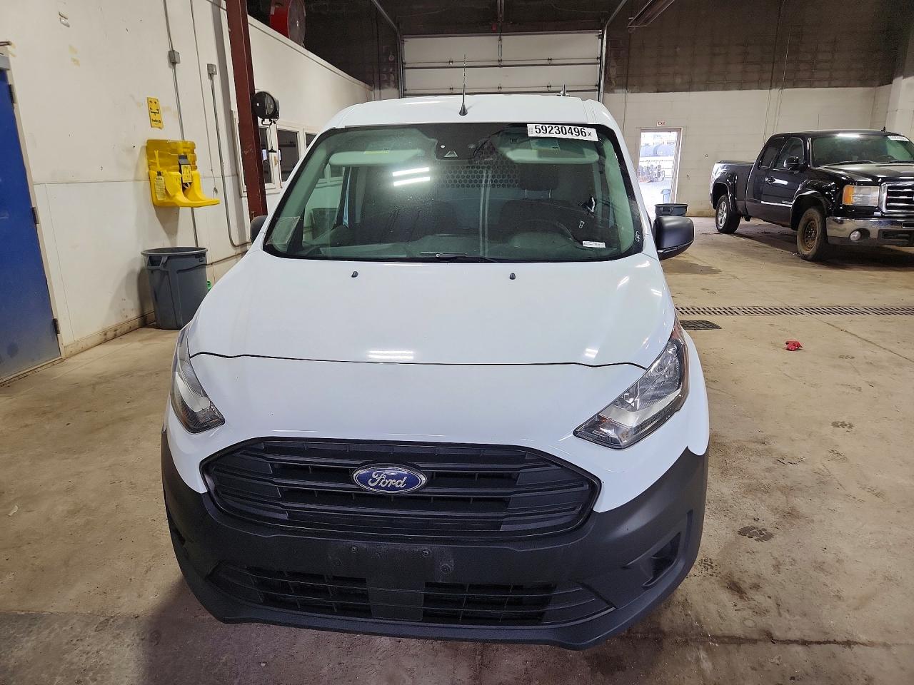 2022 FORD TRANSIT