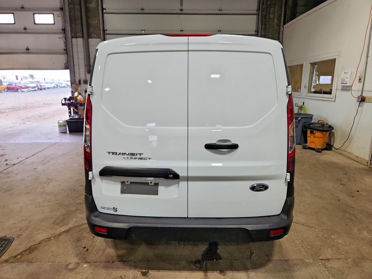2022 FORD TRANSIT