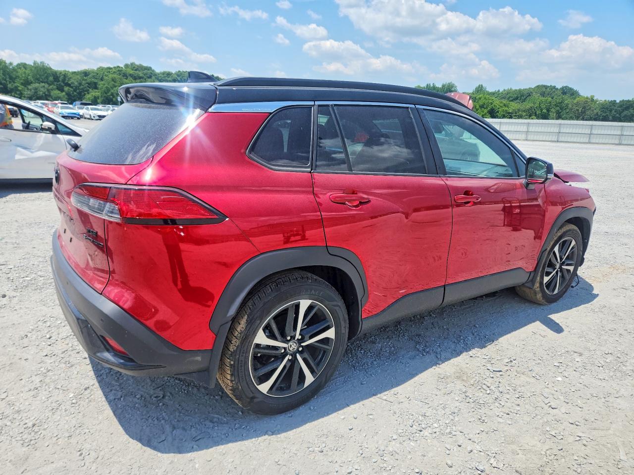 2025 TOYOTA COROLLA