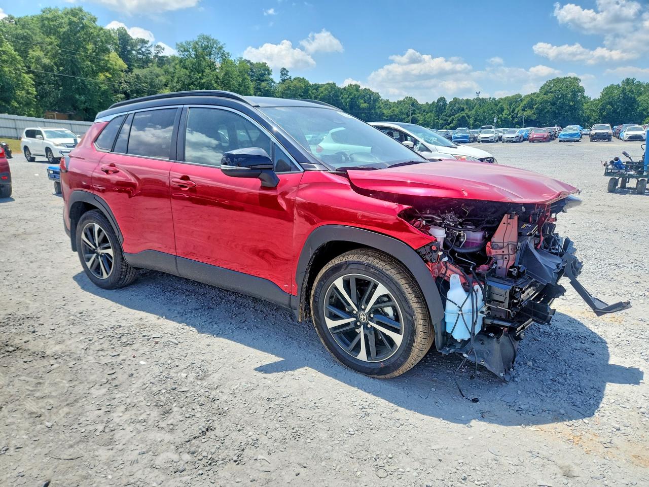 2025 TOYOTA COROLLA