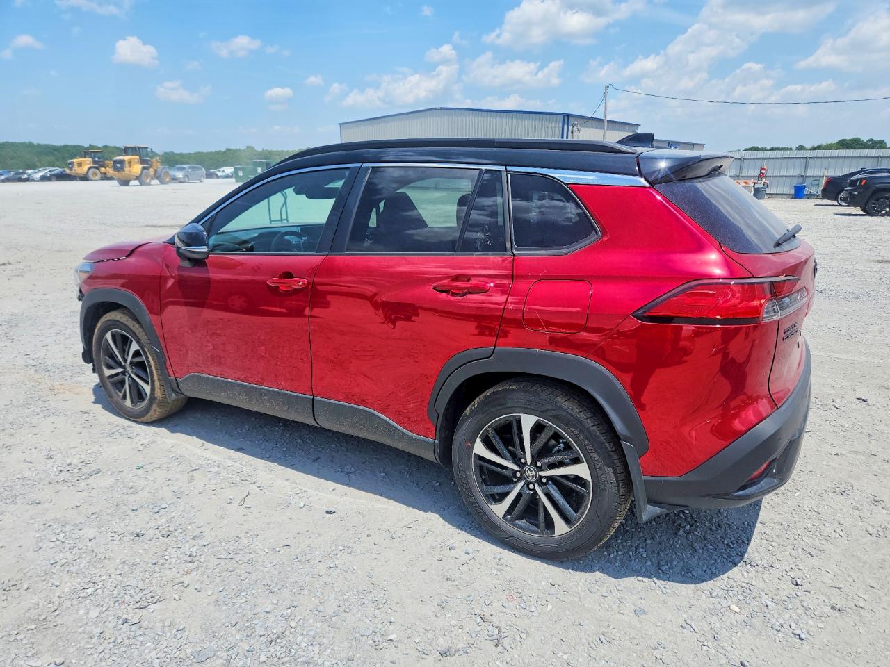 2025 TOYOTA COROLLA