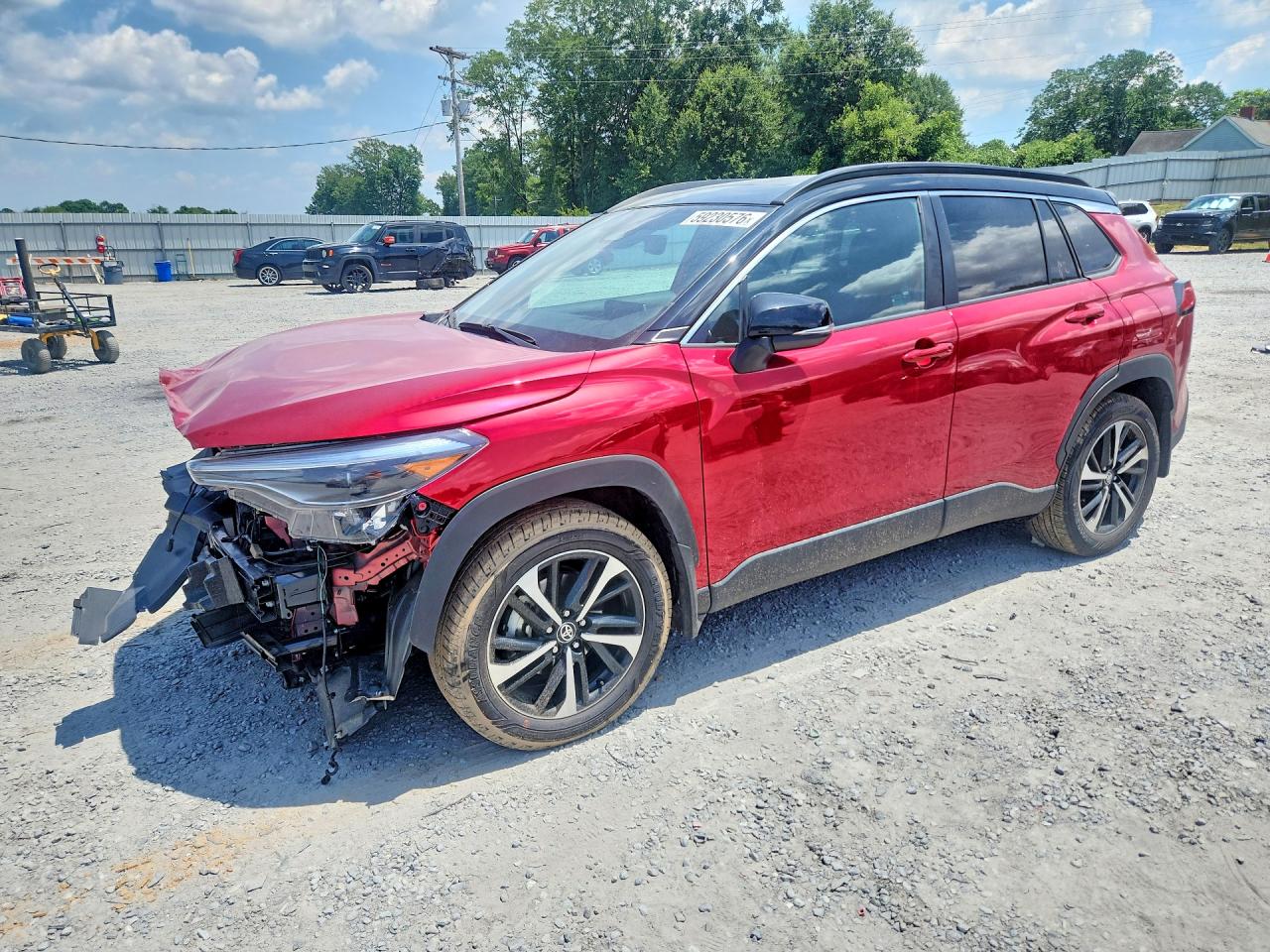 2025 TOYOTA COROLLA