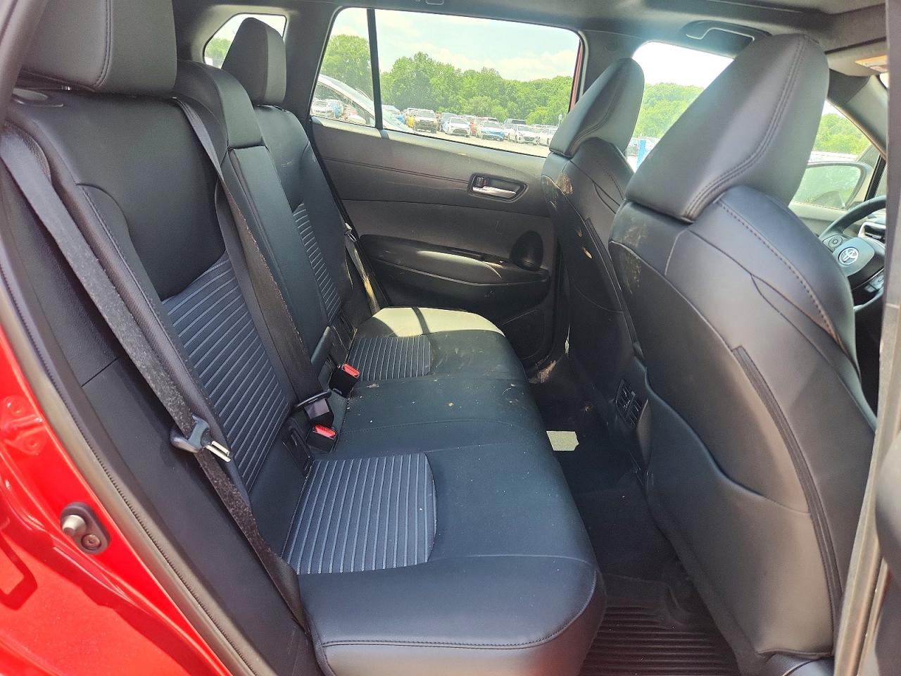 2025 TOYOTA COROLLA
