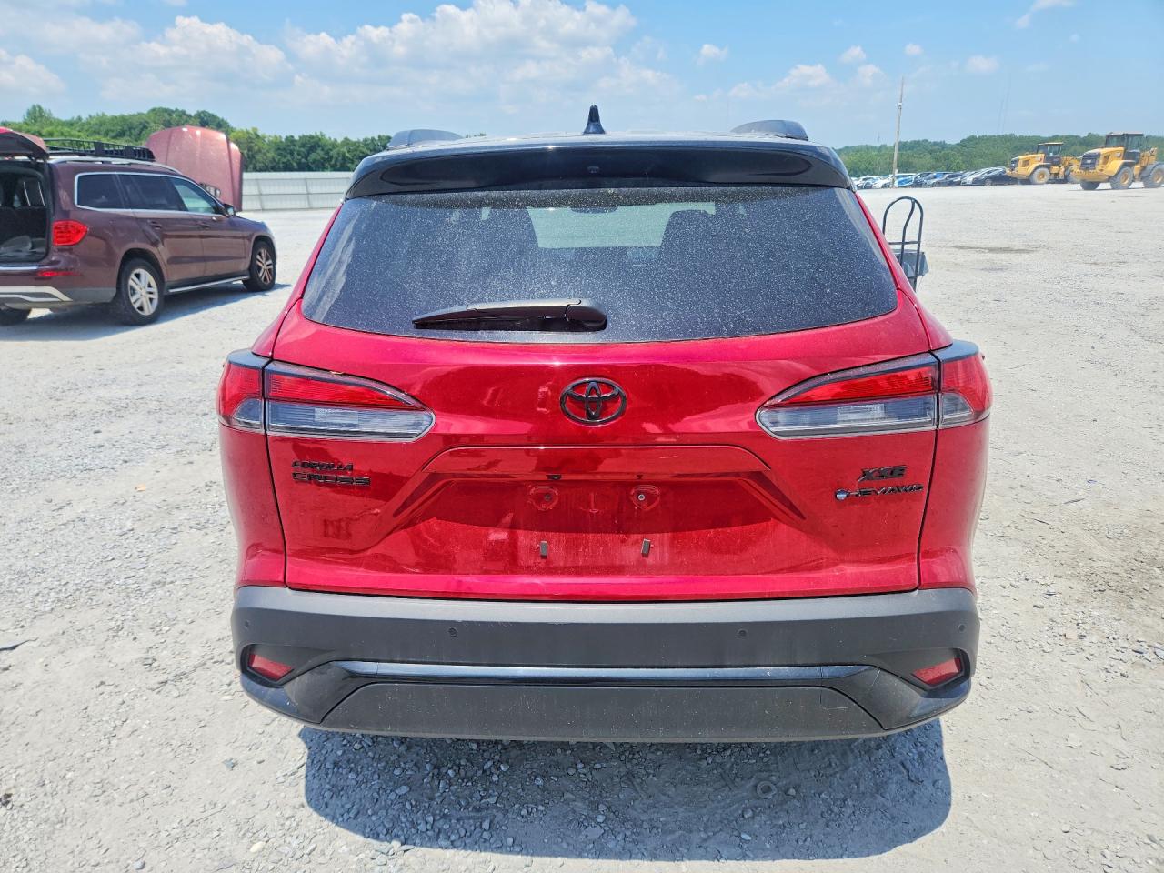 2025 TOYOTA COROLLA