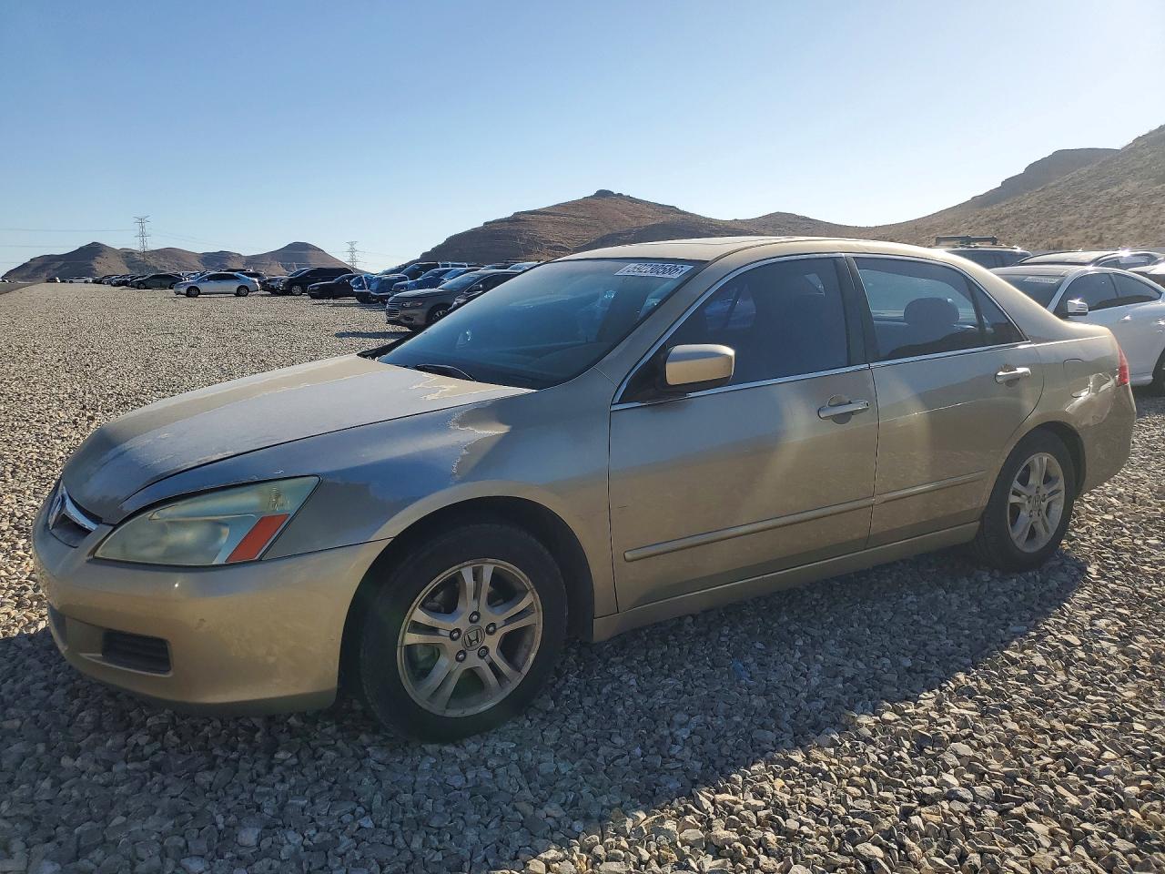 2006 HONDA ACCORD