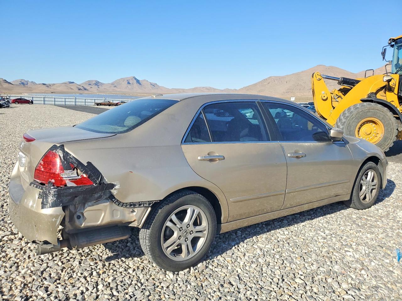 2006 HONDA ACCORD