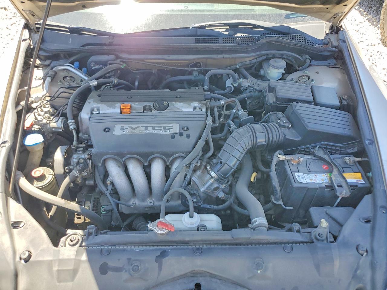 2006 HONDA ACCORD